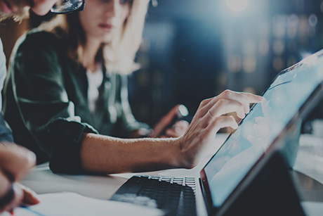 Remote Desktop Workspace