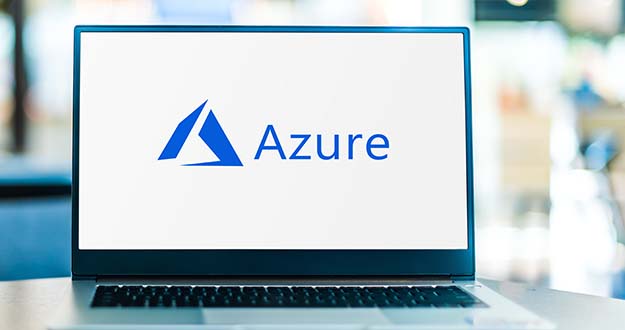 Microsoft Azure Laptop