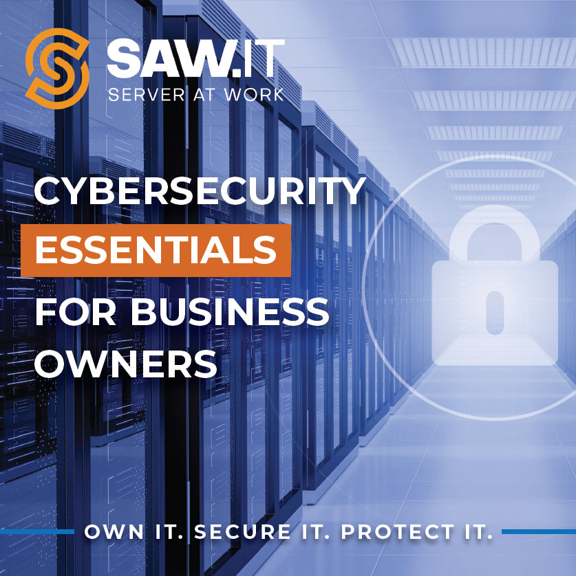 Cybersecurity Essentials Booklet