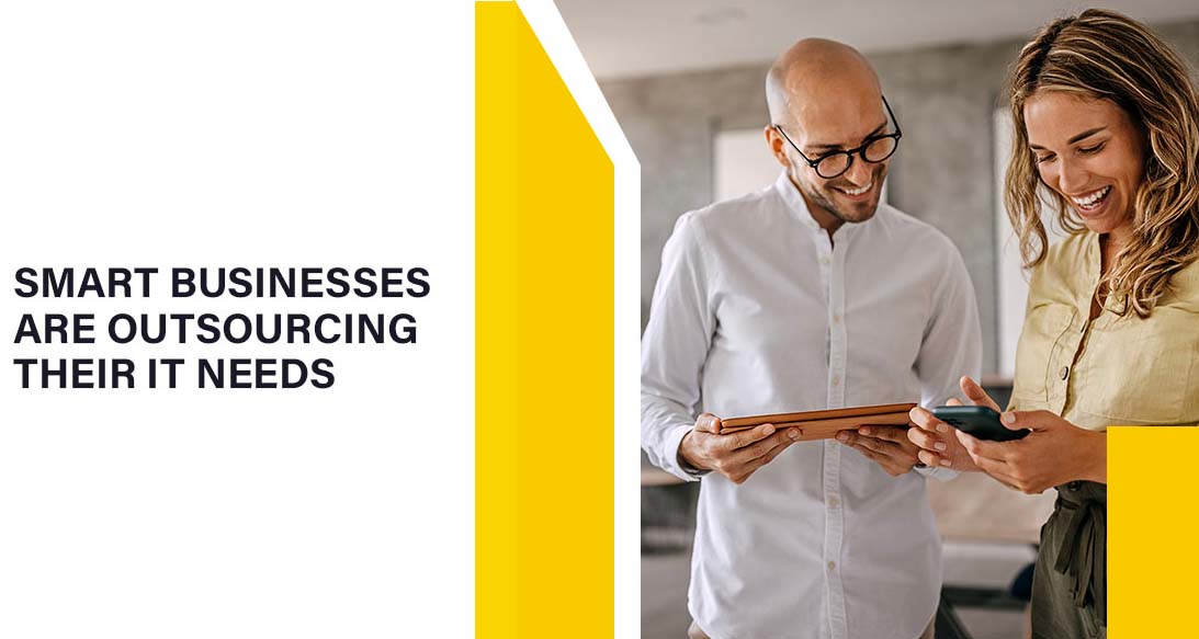 Outsourcing IT Needs