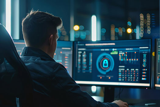 Managed Cybersecurity