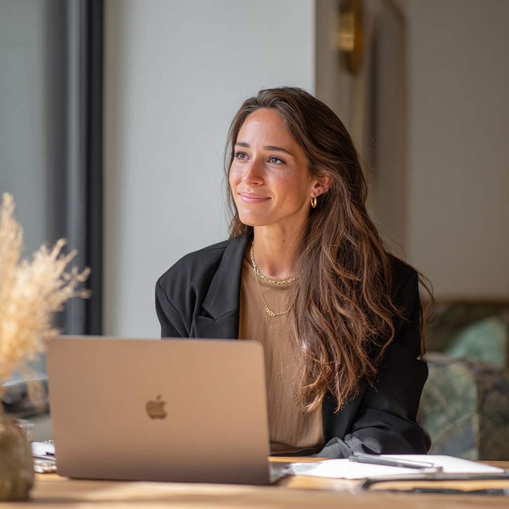 image of recruitment process for a consulting firm