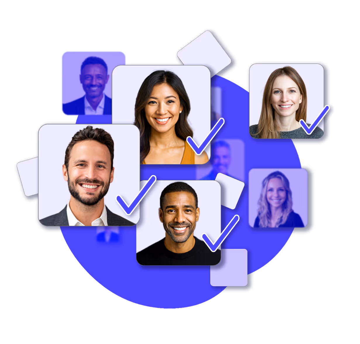 image of a collaborative workspace (for a b2b saas)