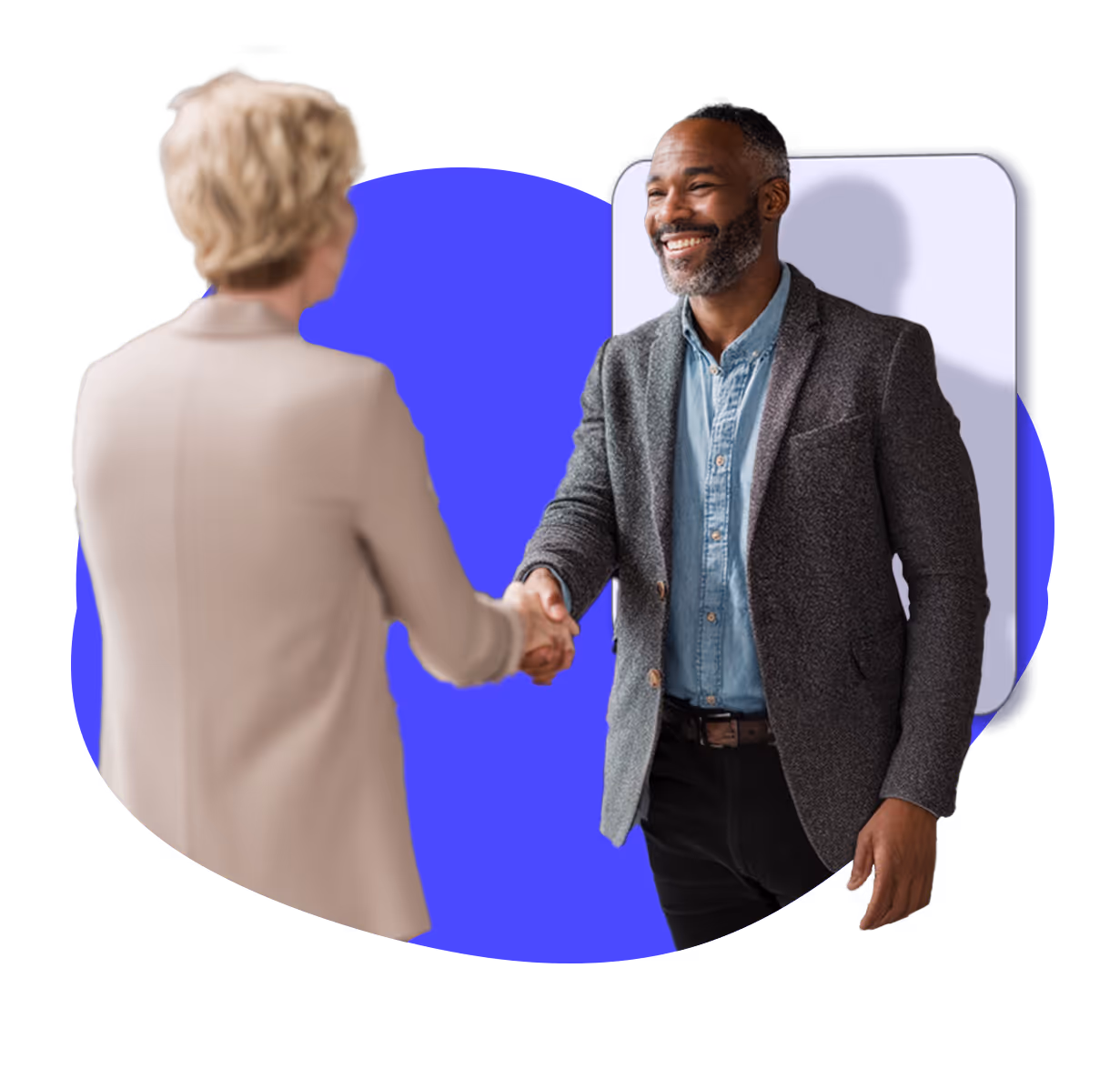 image of financial planning, business meeting