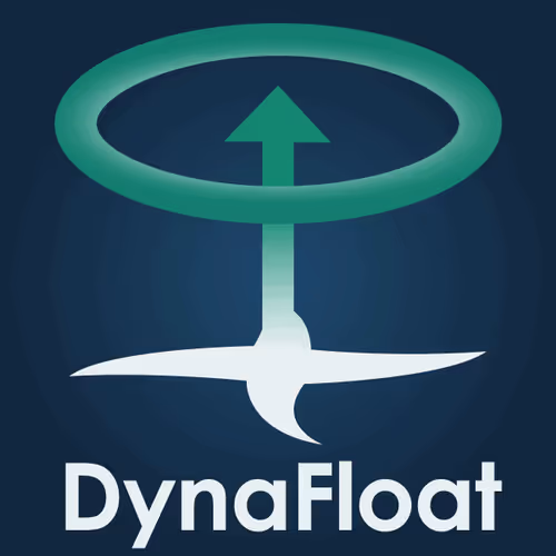 Dynafloat logo