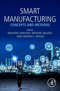 smart manufacturing book cover