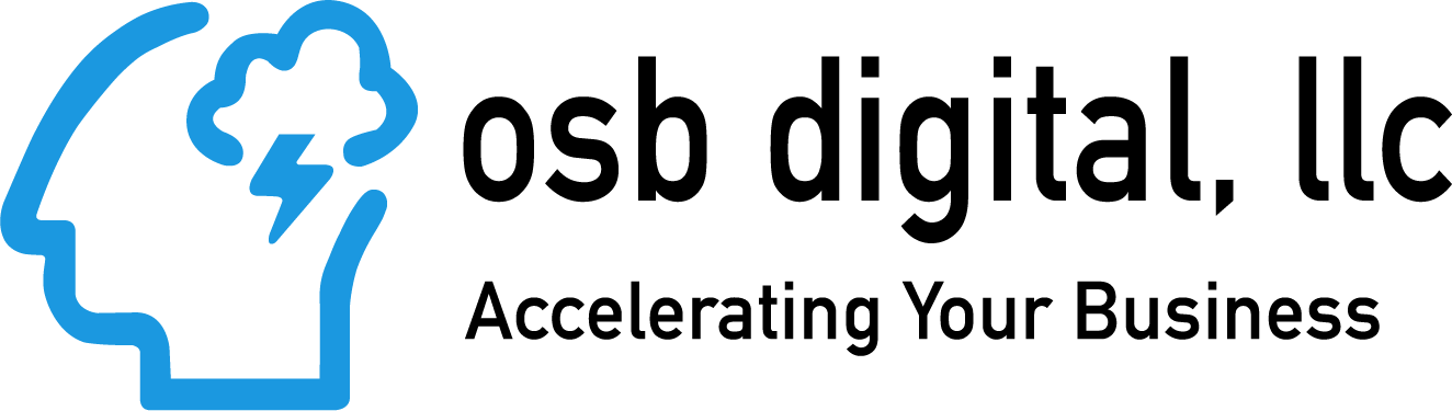 OSB Digital Logo