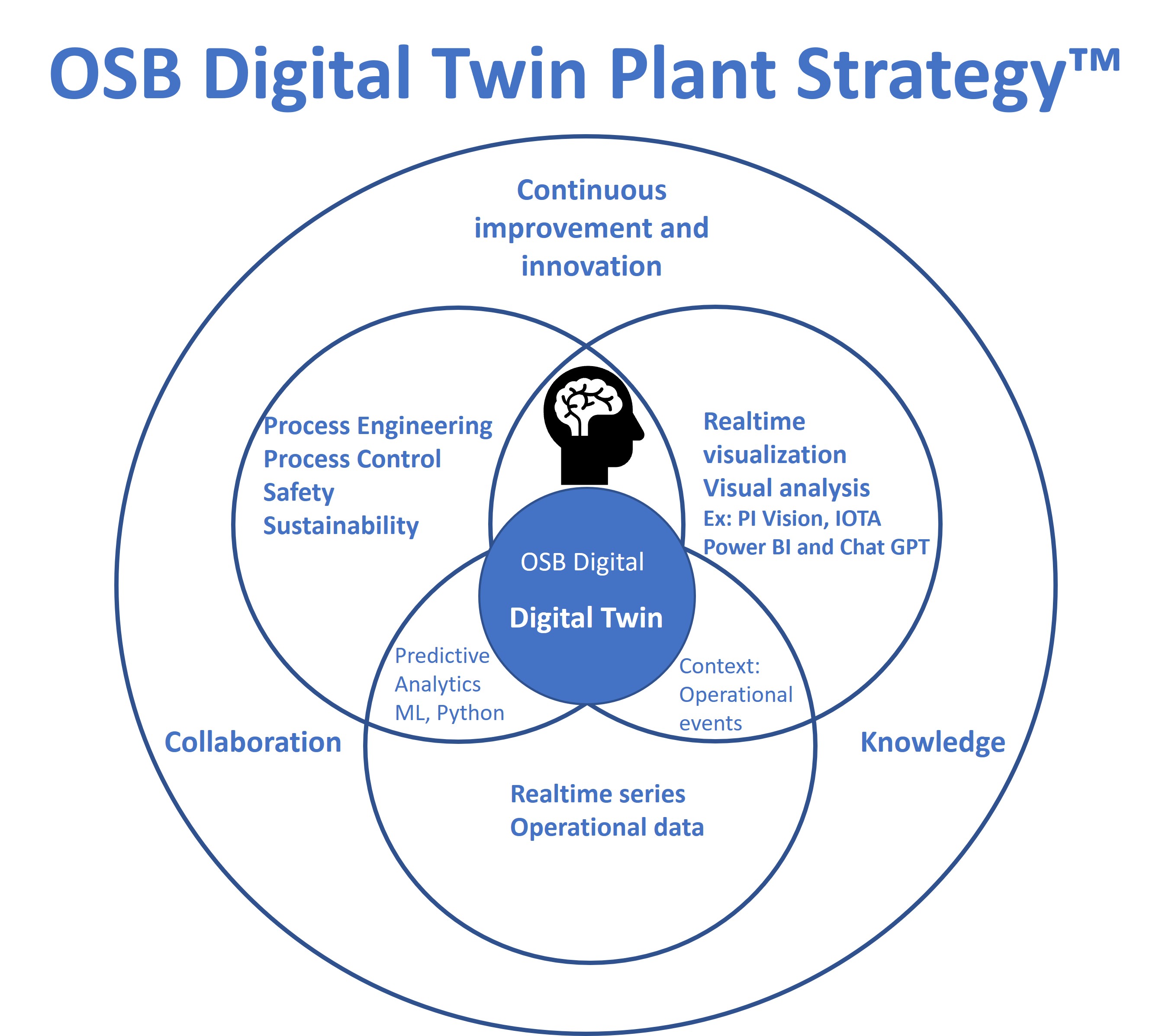 Digital Twin plant strategy