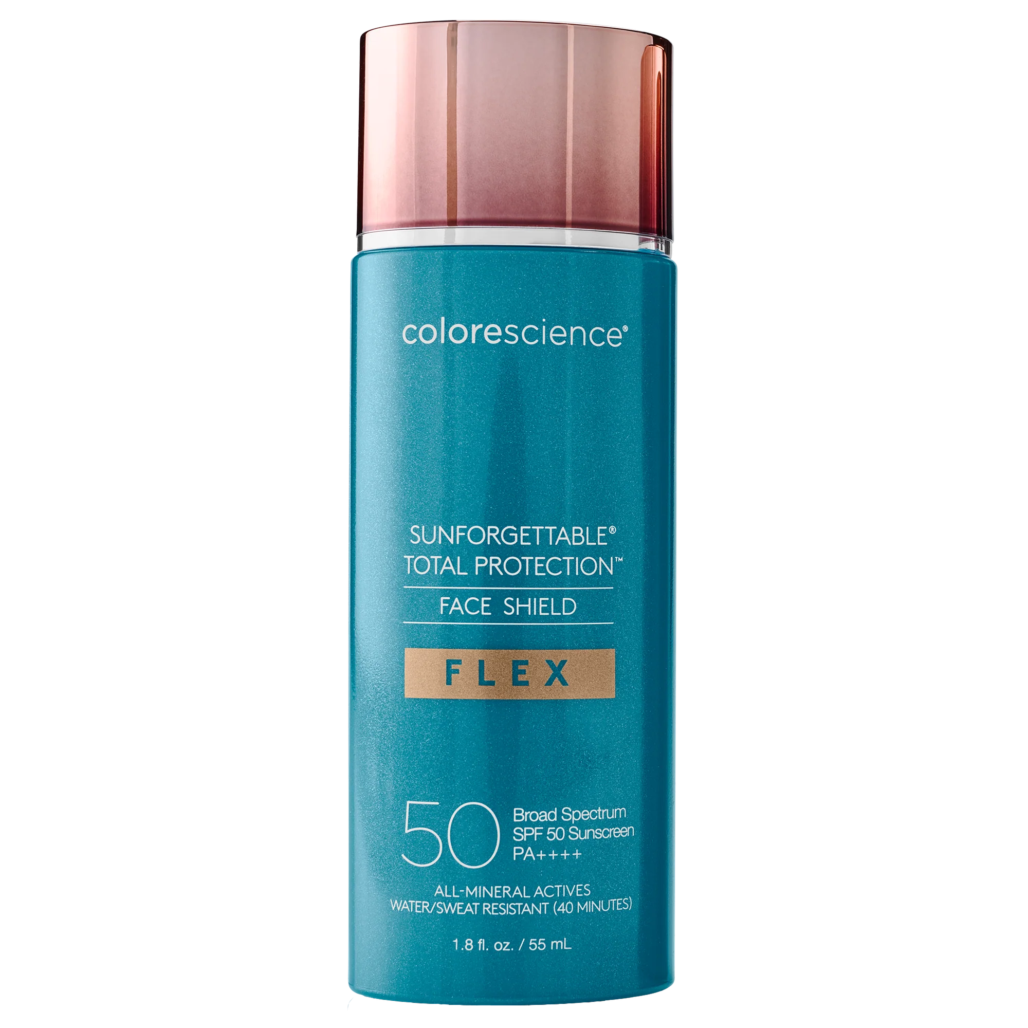 Total Protection® Face Shield Flex SPF 50