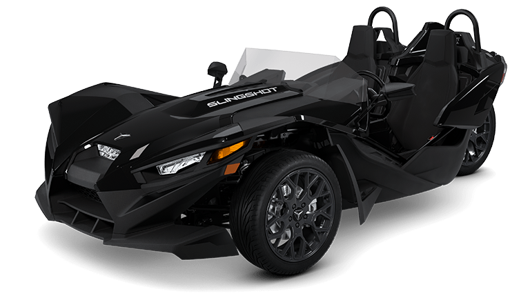 Polaris Slingshot roadster.