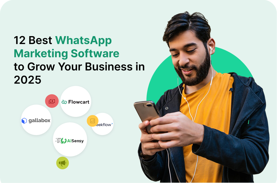 12 Best WhatsApp Marketing Tools to Grow Your Business