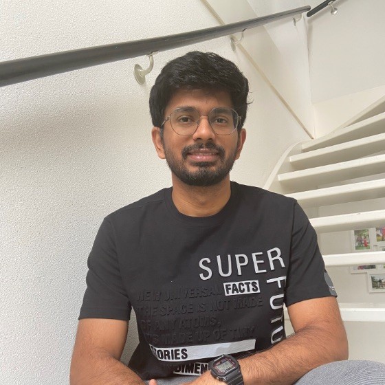 Abhinav Solipuram