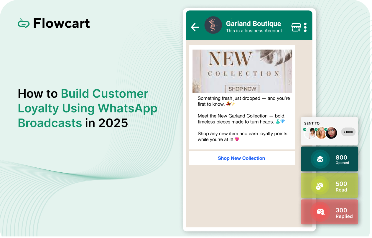 How to Build Customer Loyalty Using WhatsApp Broadcasts in 2025