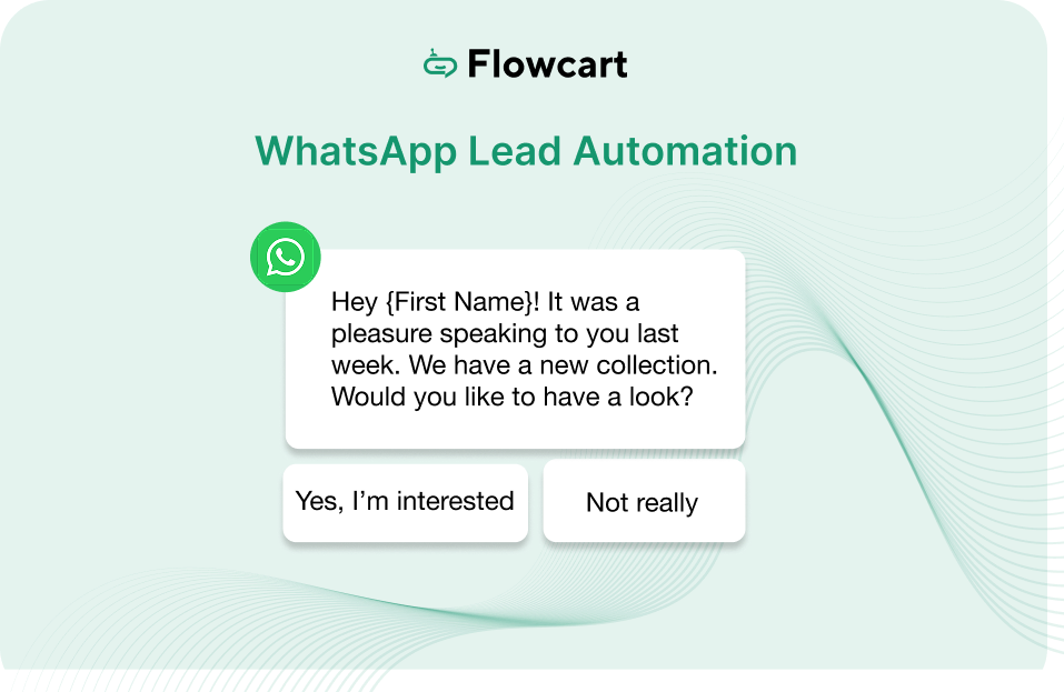 WhatsApp Lead Automation: How to Automate Lead Capture