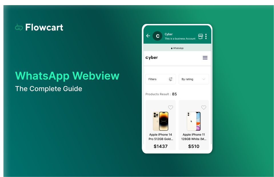 WhatsApp Webviews: Complete Guide for 2026