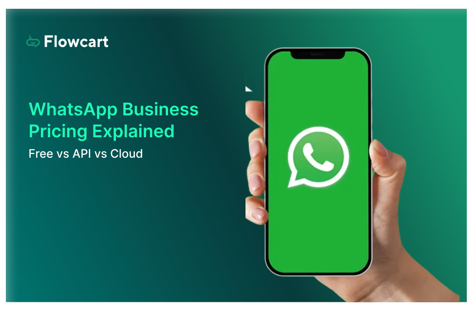 WhatsApp Business Pricing: All you need to know in 2026