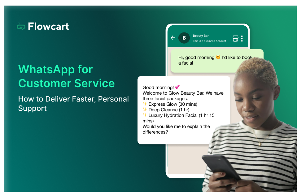 How to Use WhatsApp for Customer Service in 2026