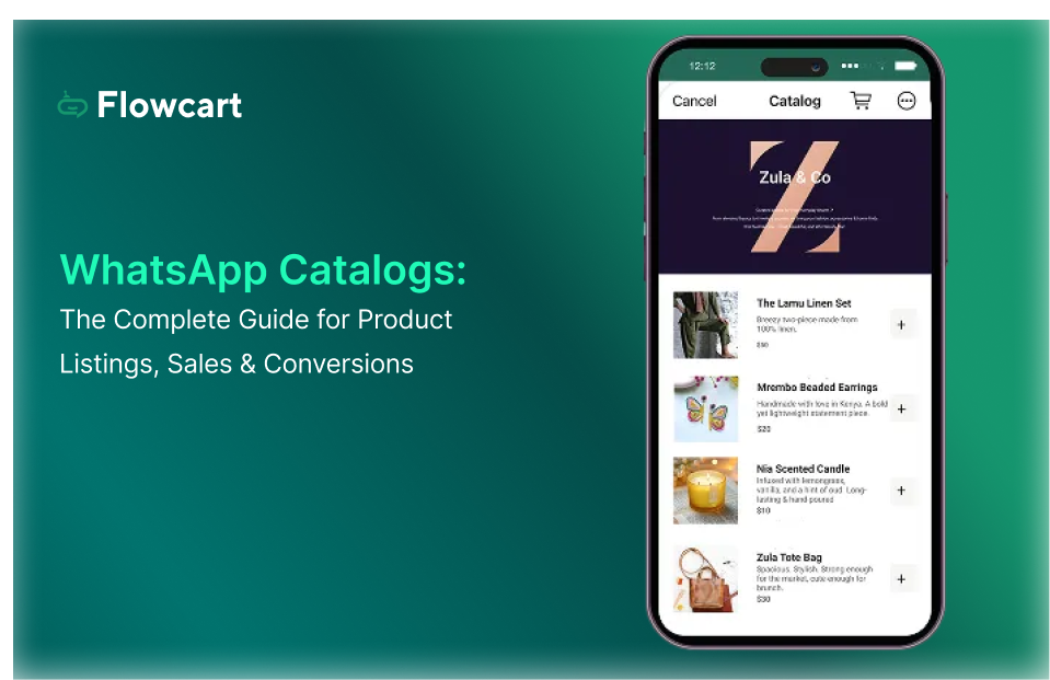 WhatsApp Catalog: A Complete Guide to Boosting Sales