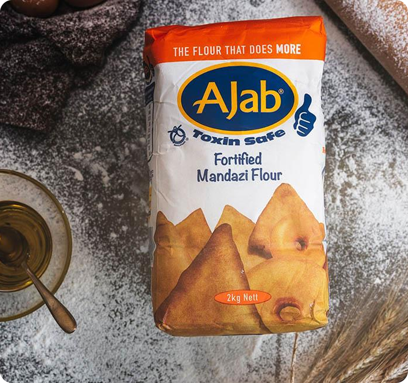Ajab (Grain Industries Ltd.)