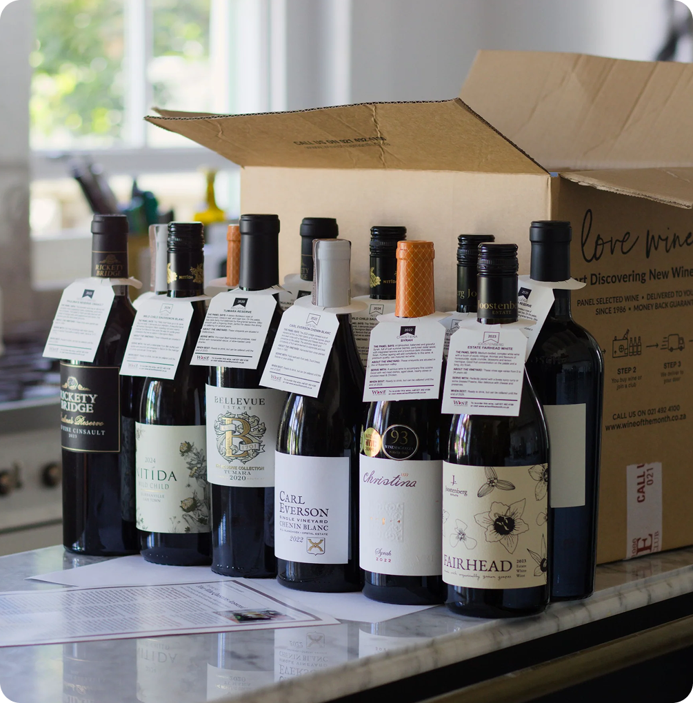 Wine of the Month