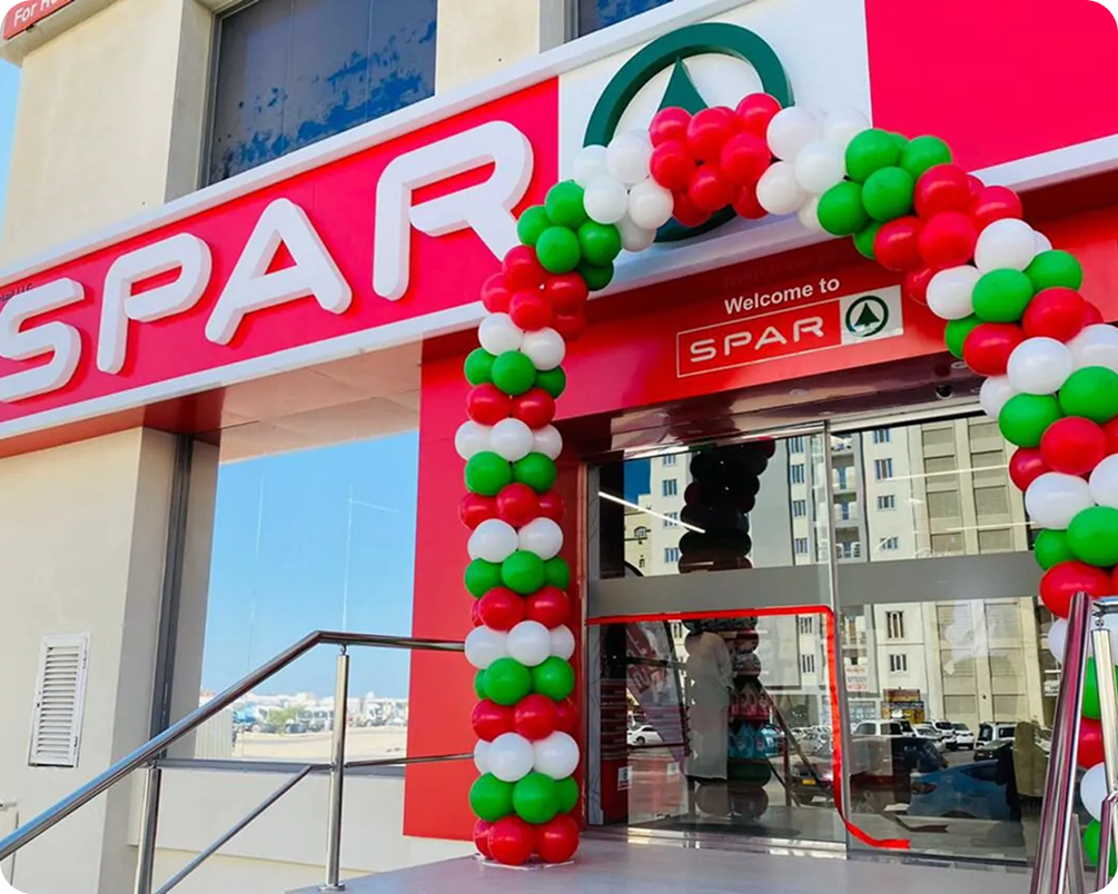 Spar