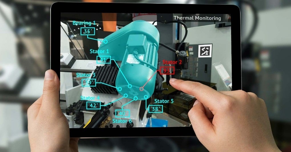 image of tech solutions demonstration (for a hr tech)
