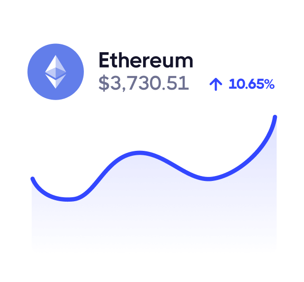 Ethereum - Coin X Webflow Template