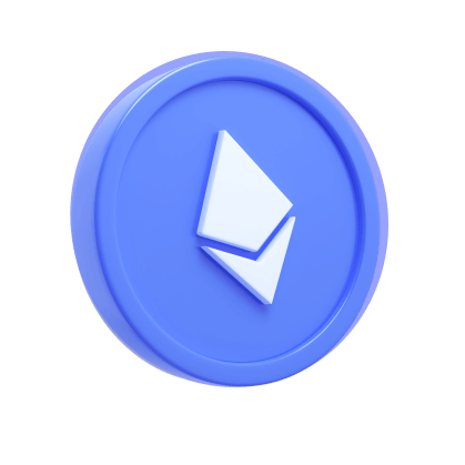 Ethereum - Coin X Webflow Template
