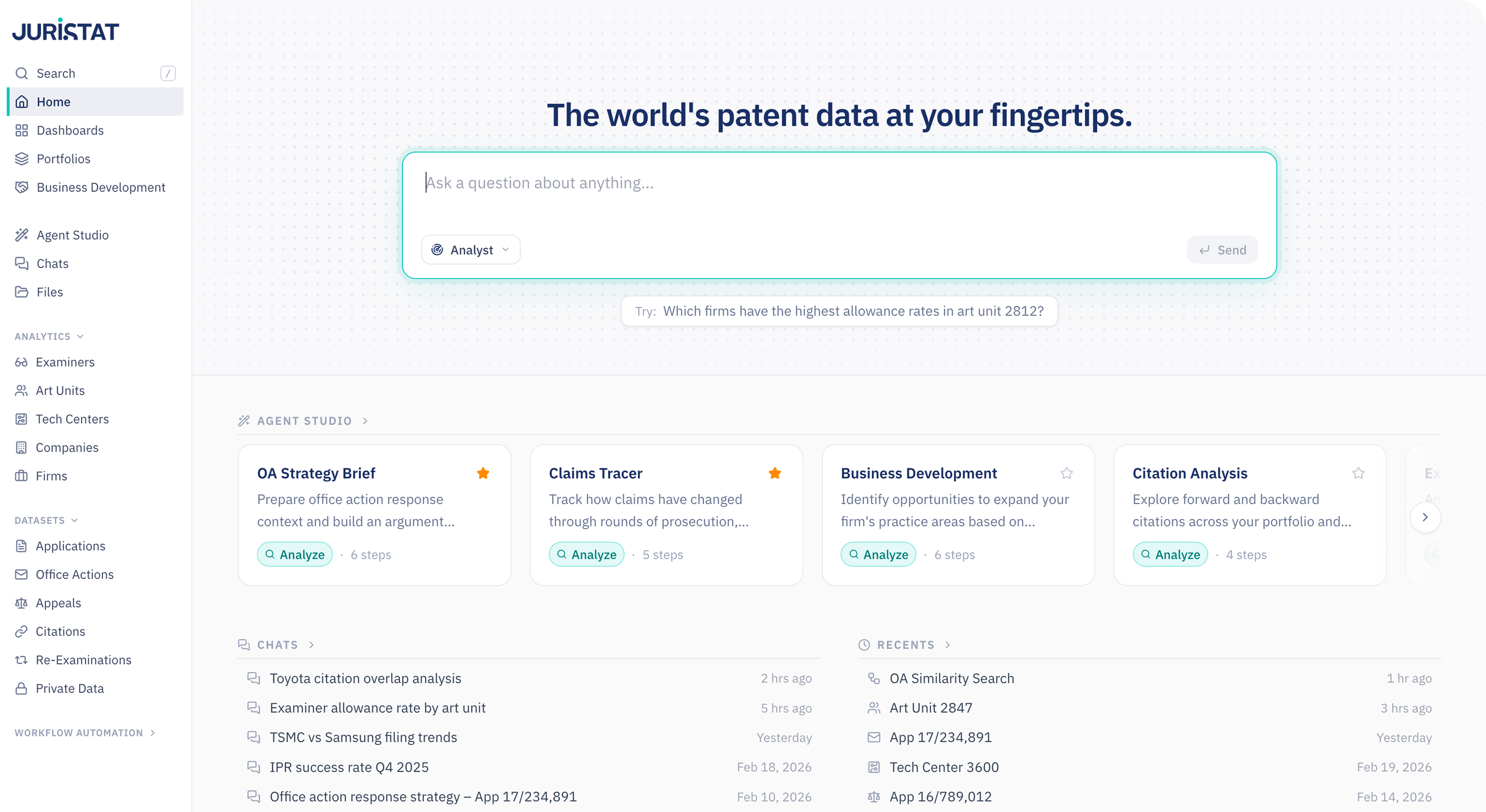 patent intelligence