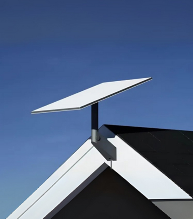 One-Story Home - Customer Provides the Mount