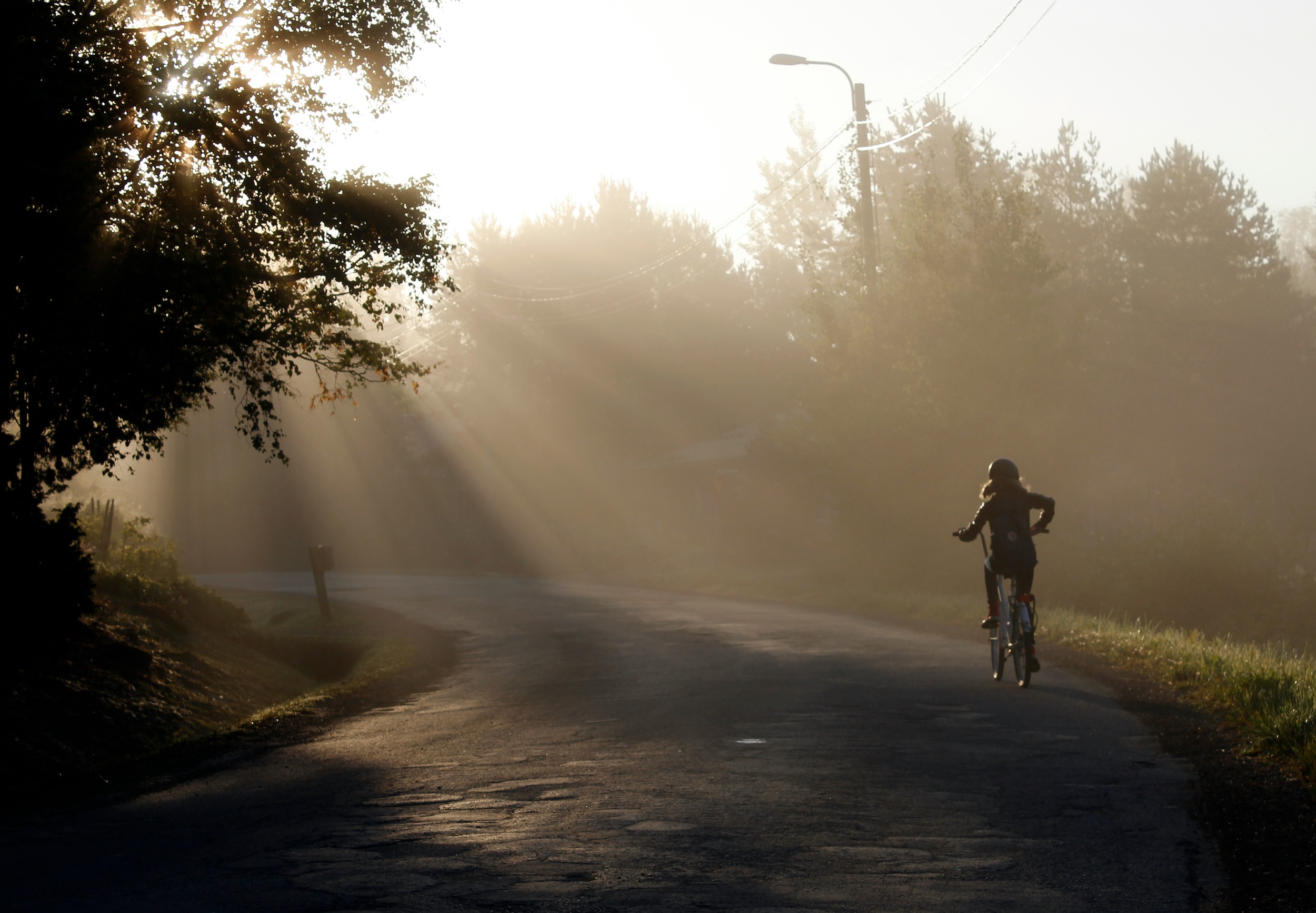 Two fitness instructors leading a group cycling class, symbolizing community, coaching, and steady progress.
