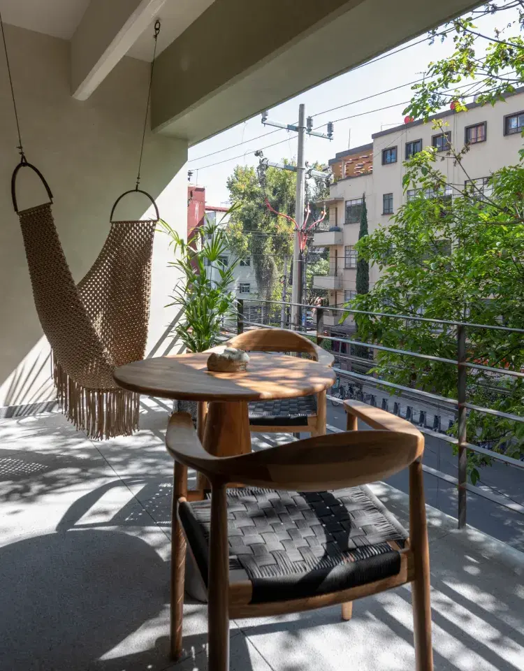 Studio Terraza Colima