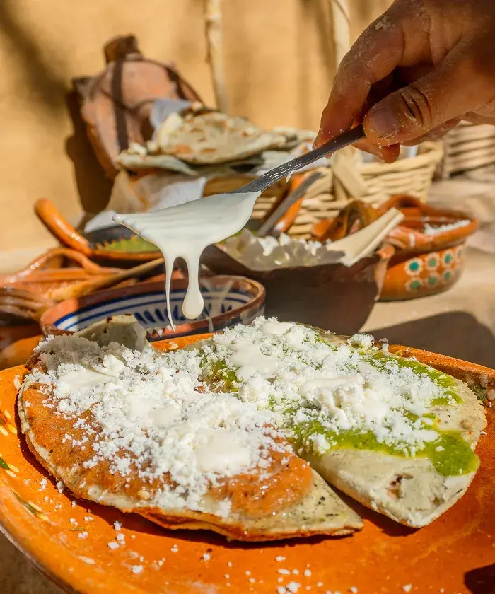 Experiencia Delicias de México