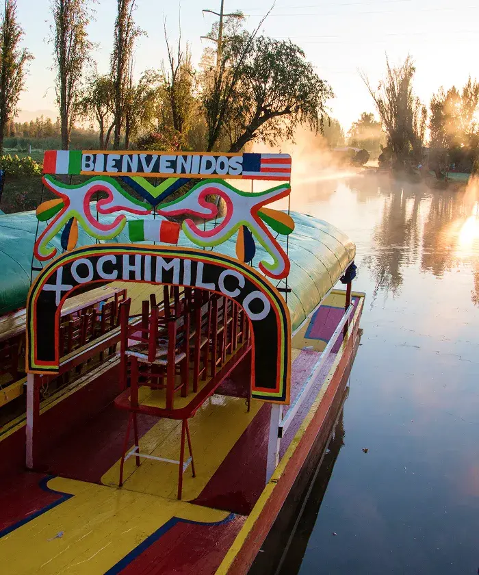 Experiencia Xochimilco