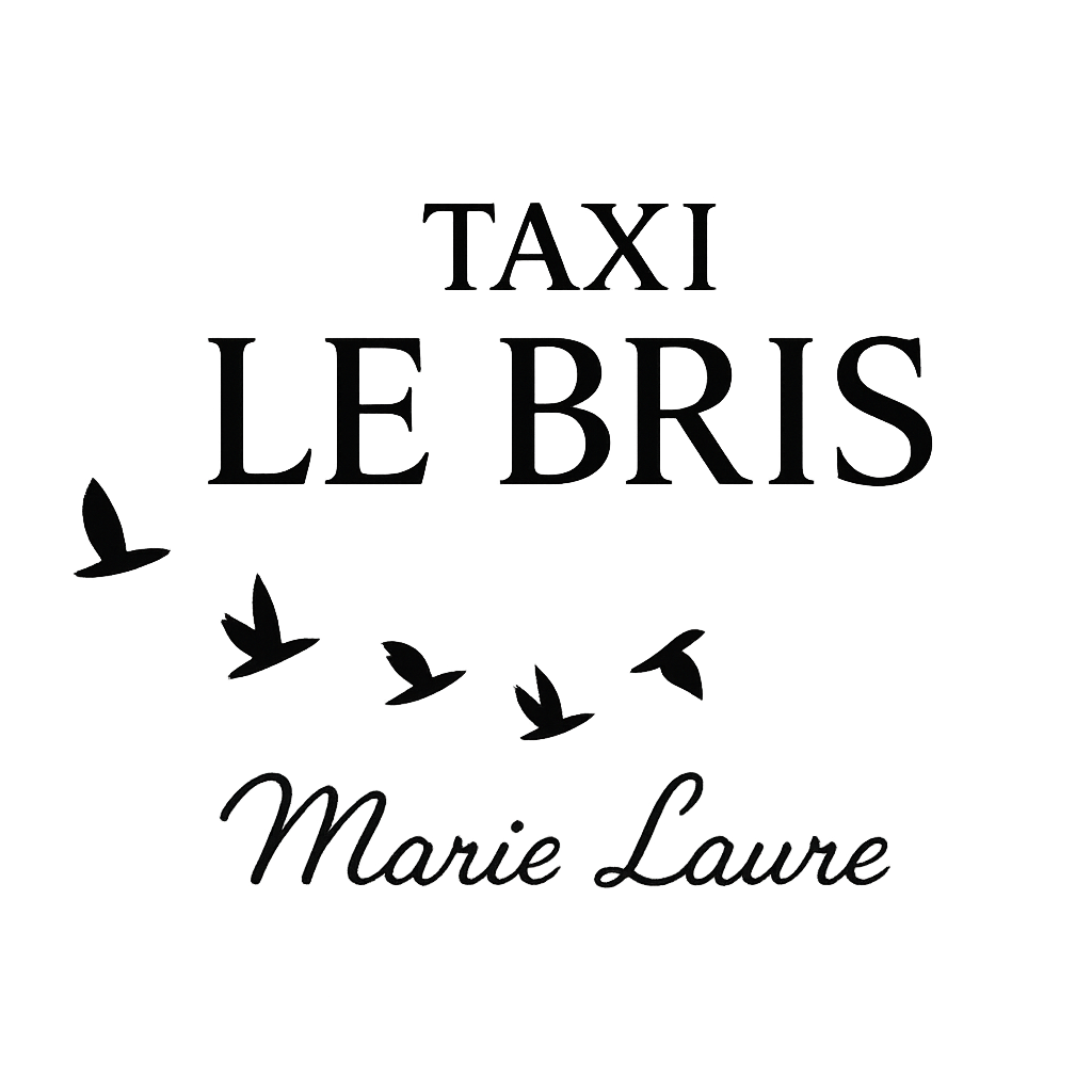 Logo de l’entreprise Taxi Le Bris à Roscoff