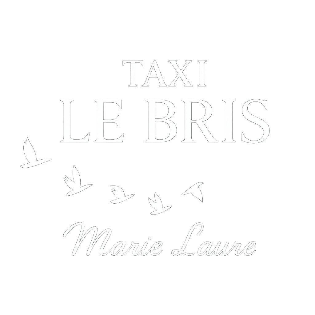 Logo de Taxi Le Bris à Roscoff