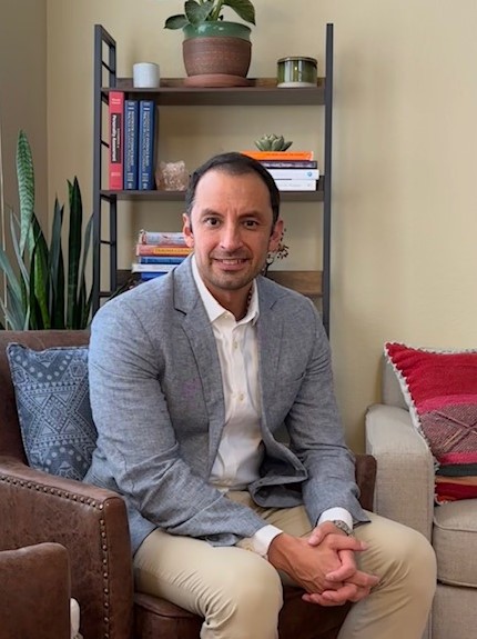 Bruno Nora, LPC, PsyD-C headshot