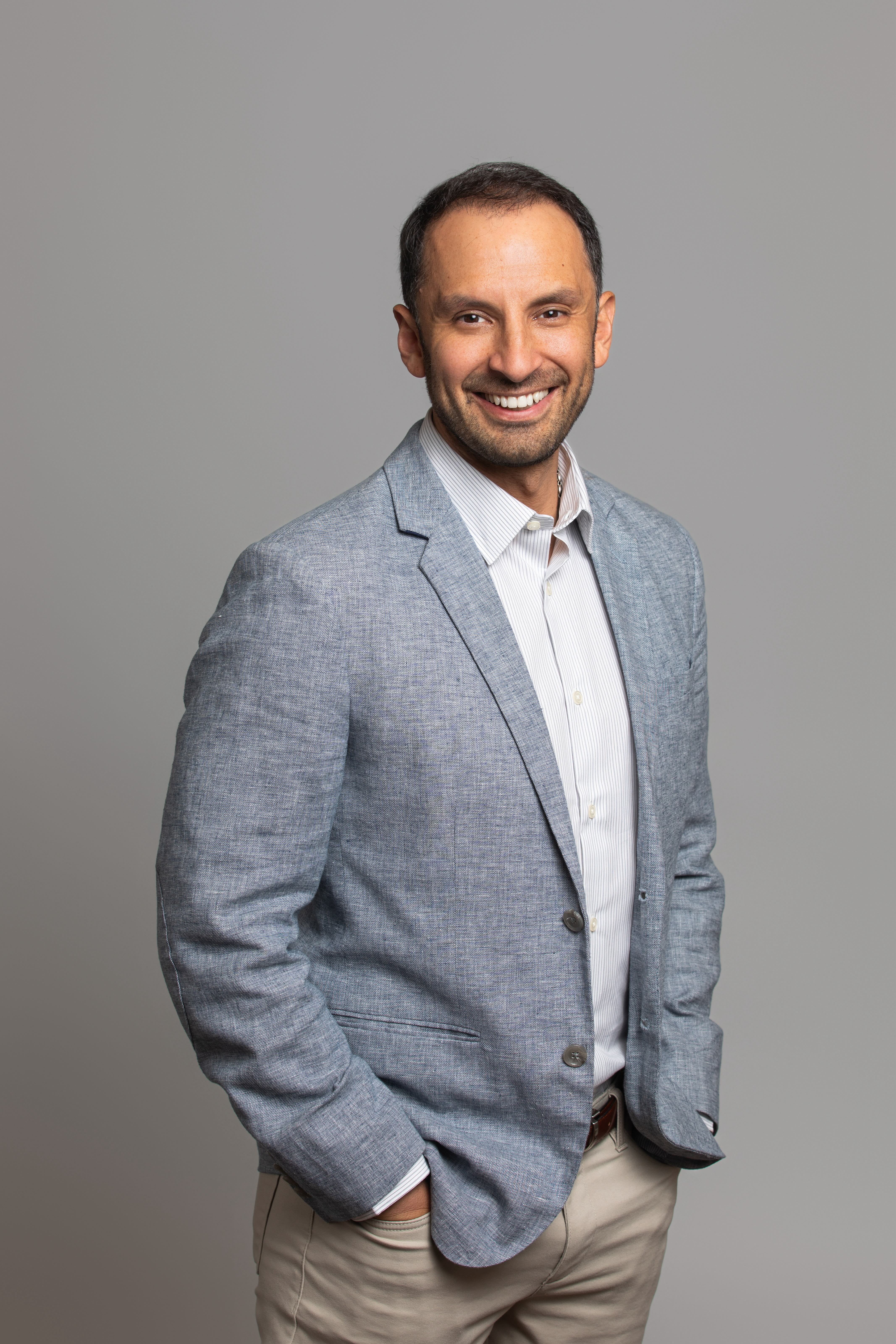 Bruno Nora, LPC, PsyD-C headshot