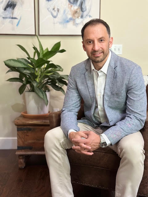 Bruno Nora, LPC, PsyD-C headshot