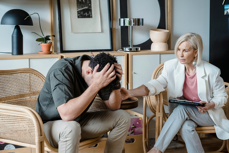 Traumatic Grief and Sudden Unexpected Loss