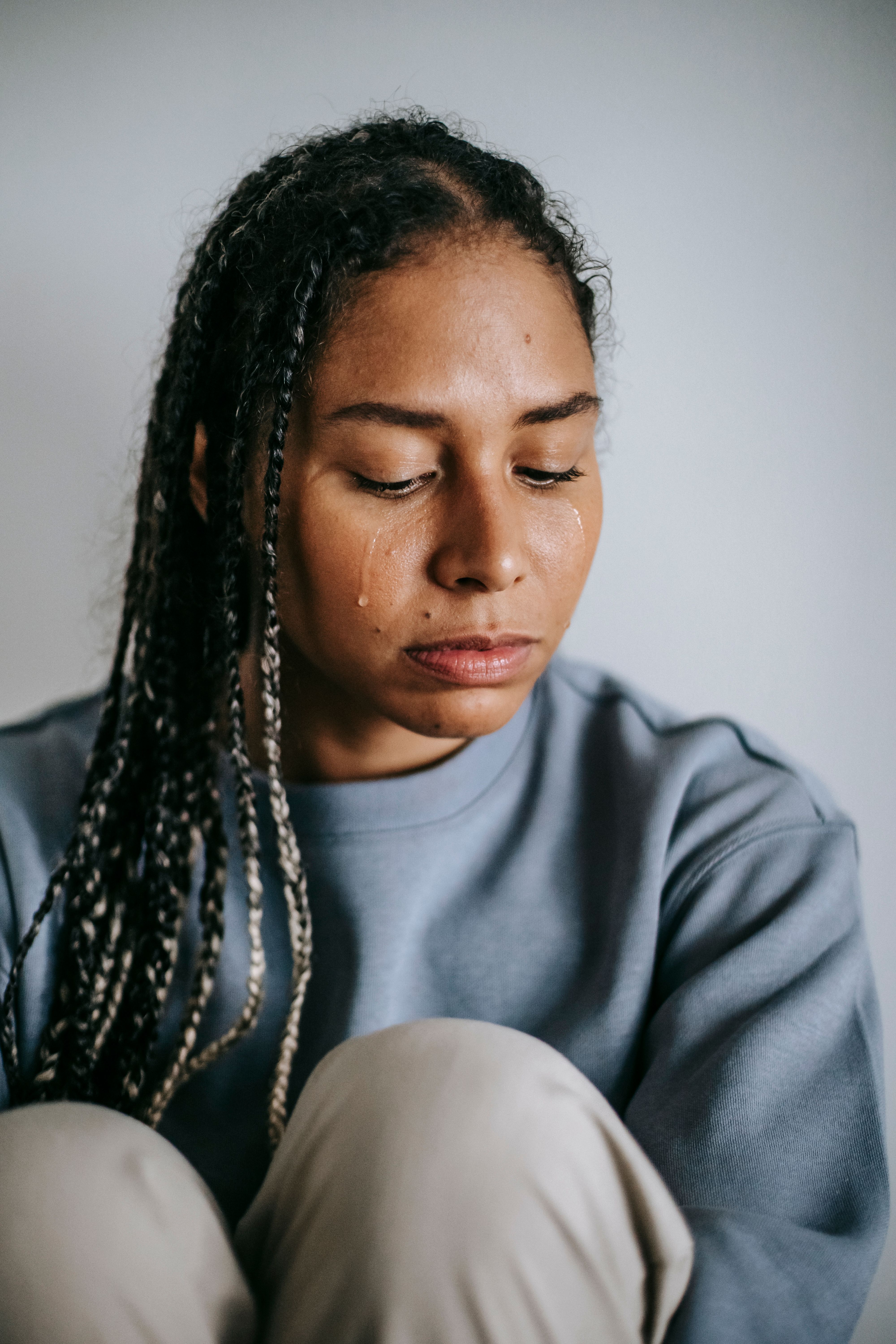 Grief can turn into depression, anxiety, and isolation when it stalls. Counseling treats the loss and the symptoms together, online in OK, NM, and CO.