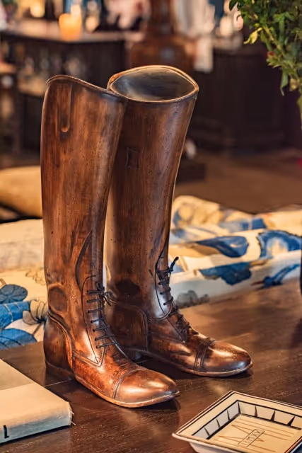 Botas Polo