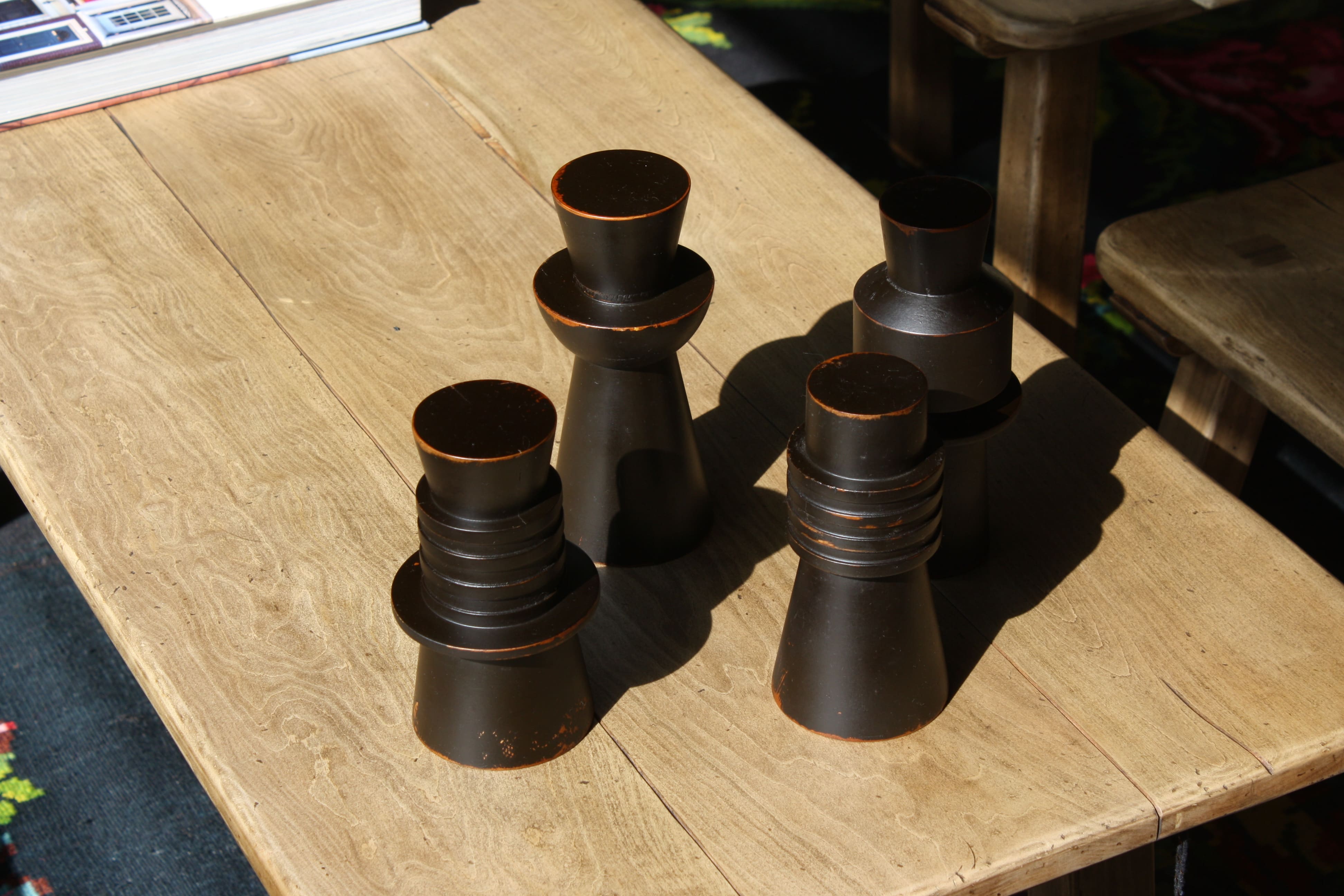 Set Torneados S