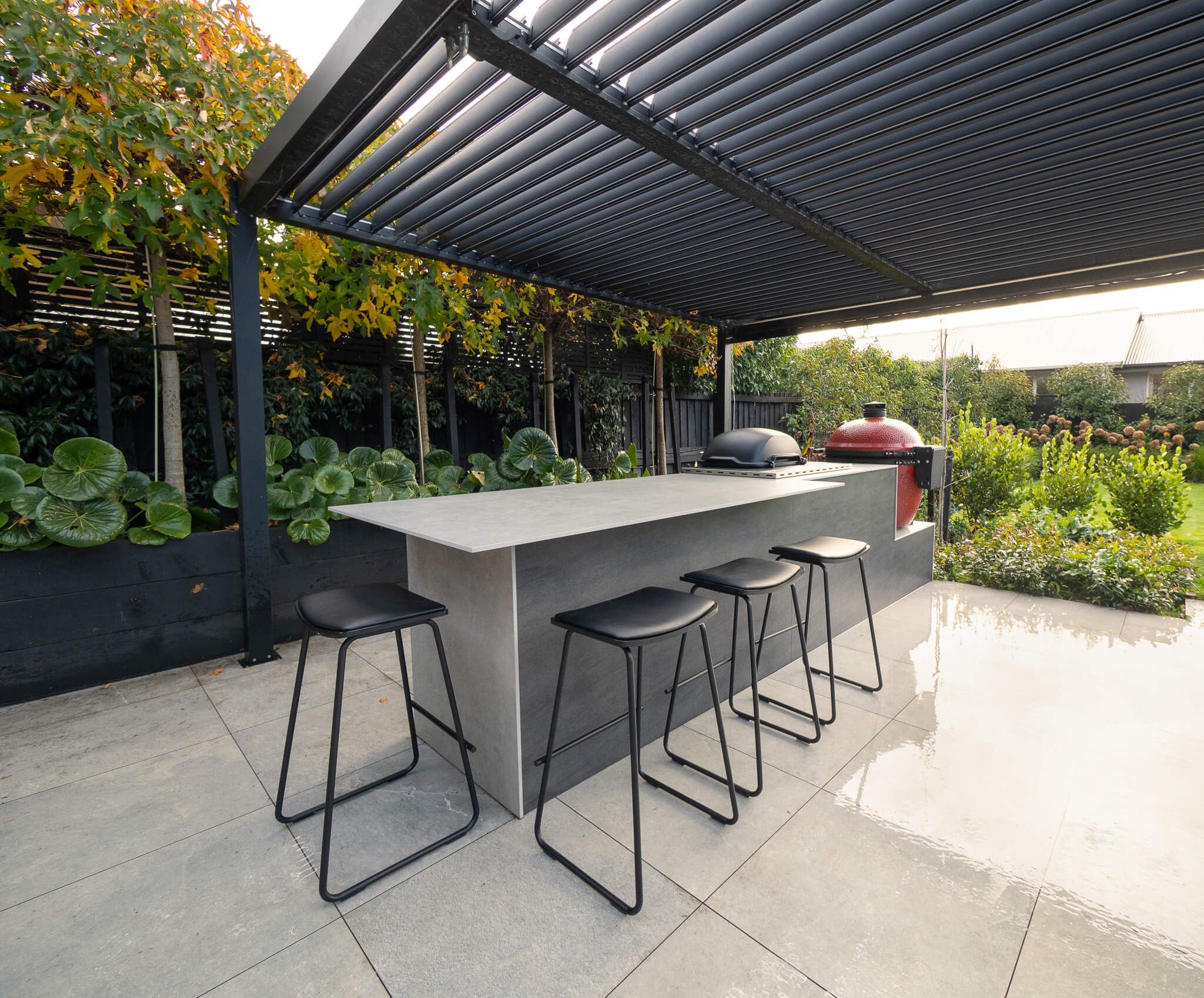Gorment Kitchen Range