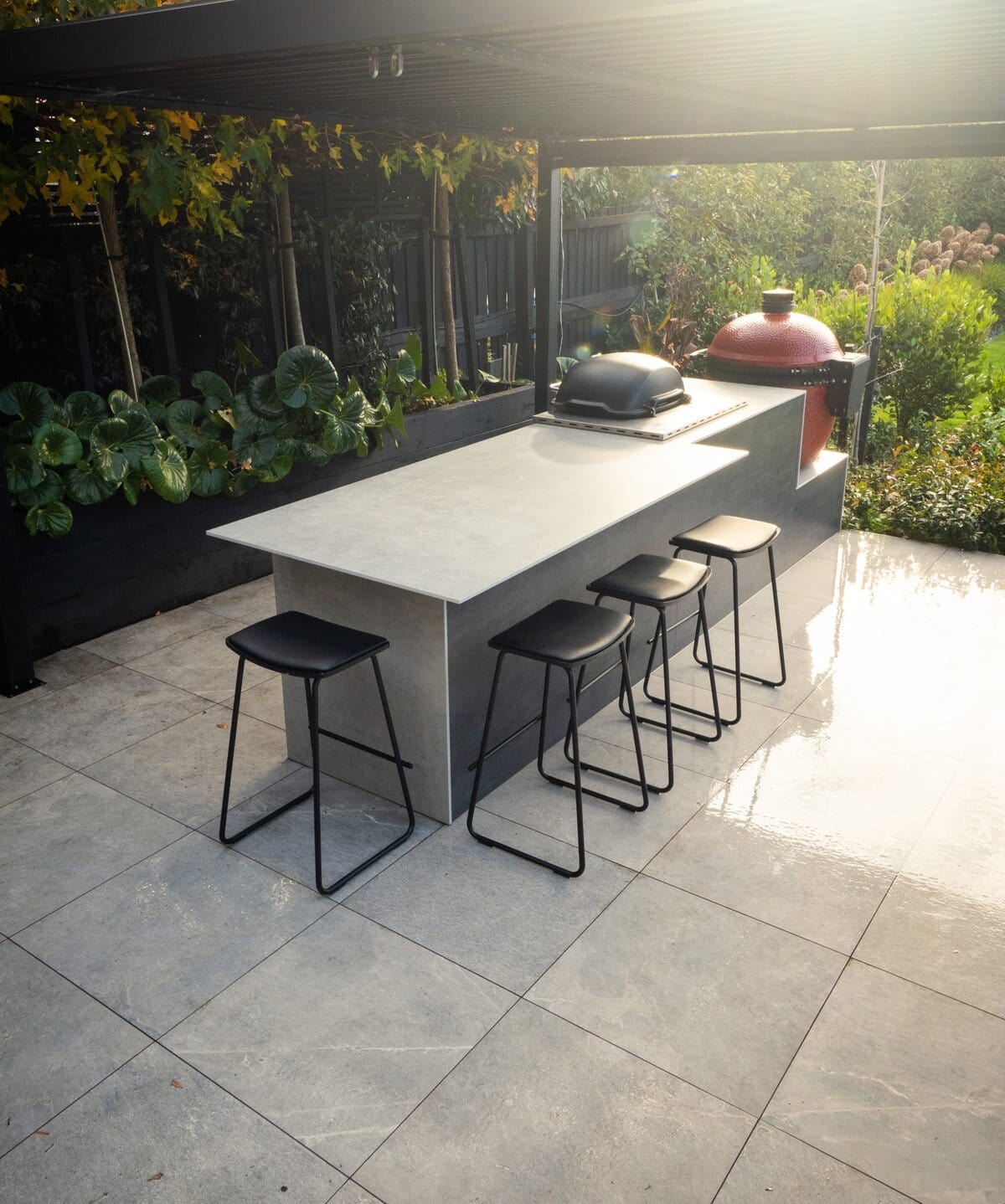 Engineered for Outdoors, Styled for Longevity
