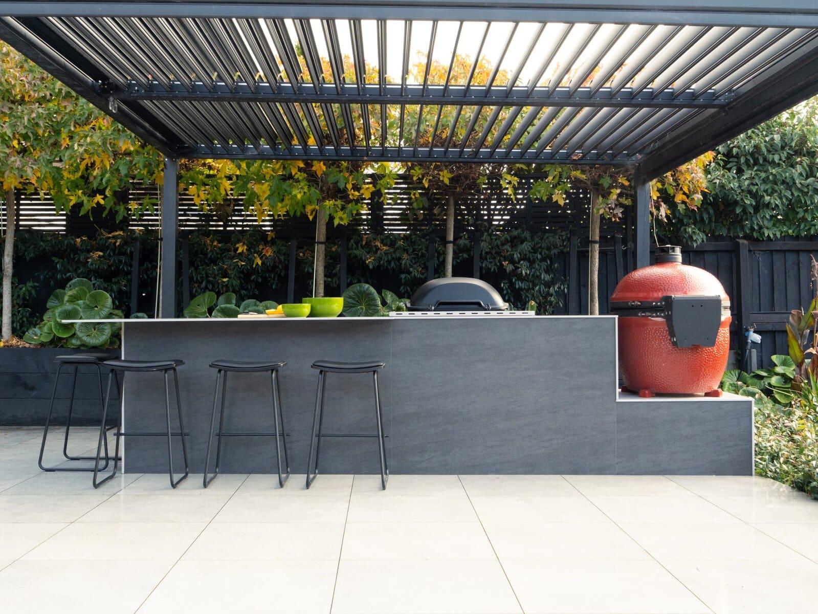 Outdoor Entertaining, Engineered to Last - Wild Kitchens - Outdoor Kitchens made in Christchurch New Zealand 