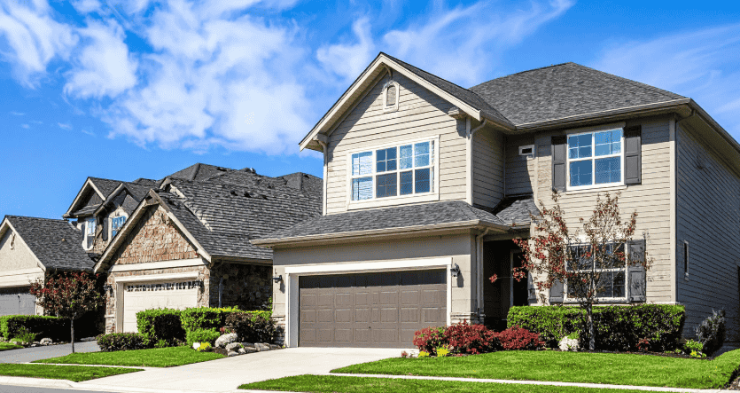 California family home subject to community property division during divorce proceedings