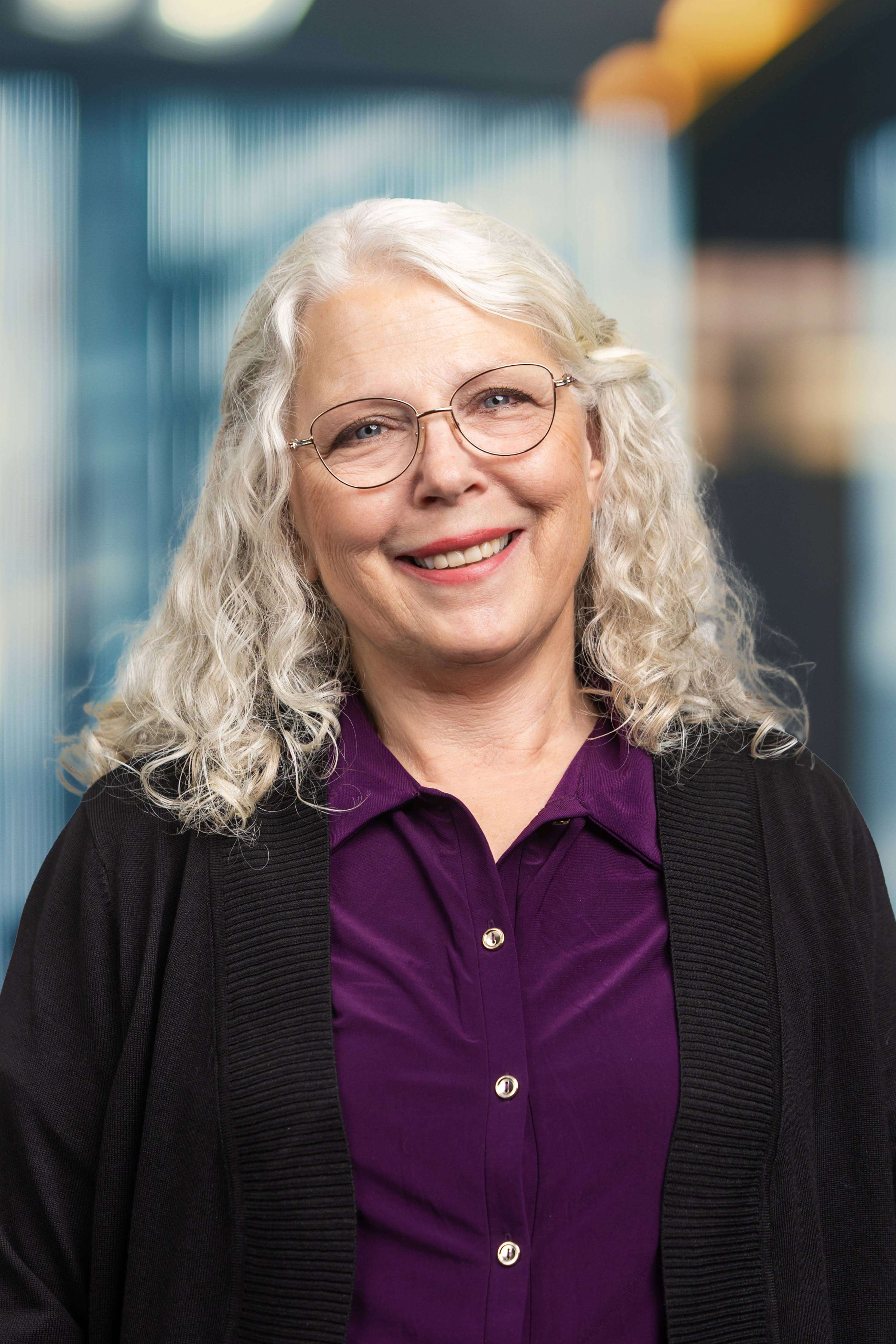 Susan Sanders-Young