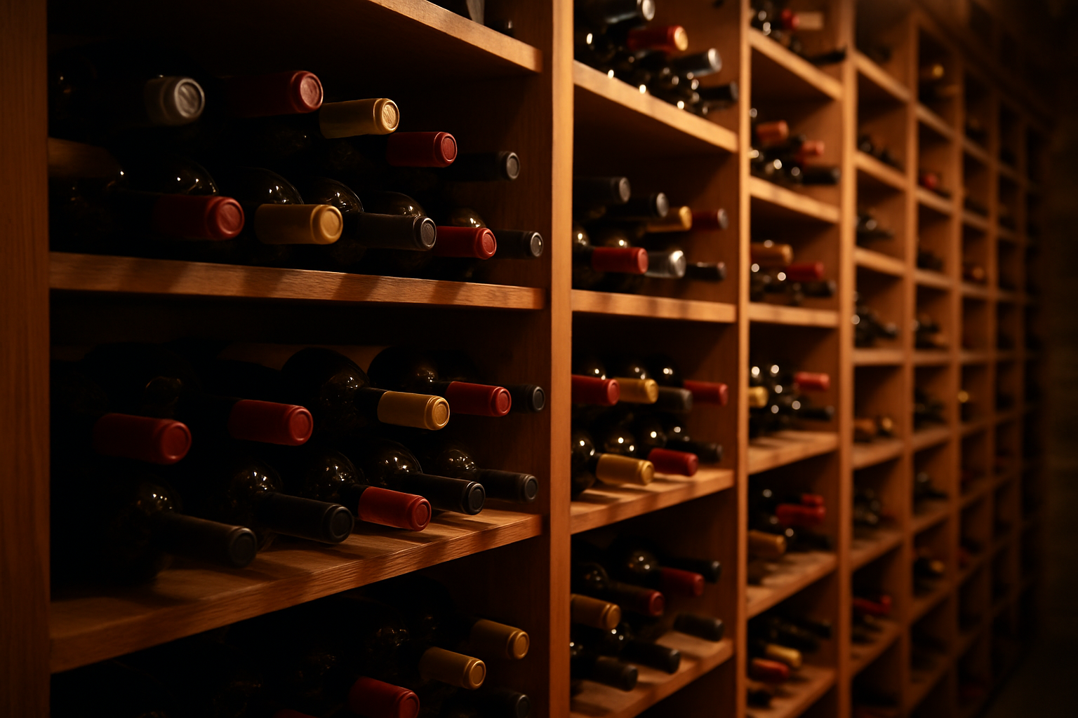Bien démarrer sa cave à vin : 3 principes essentiels