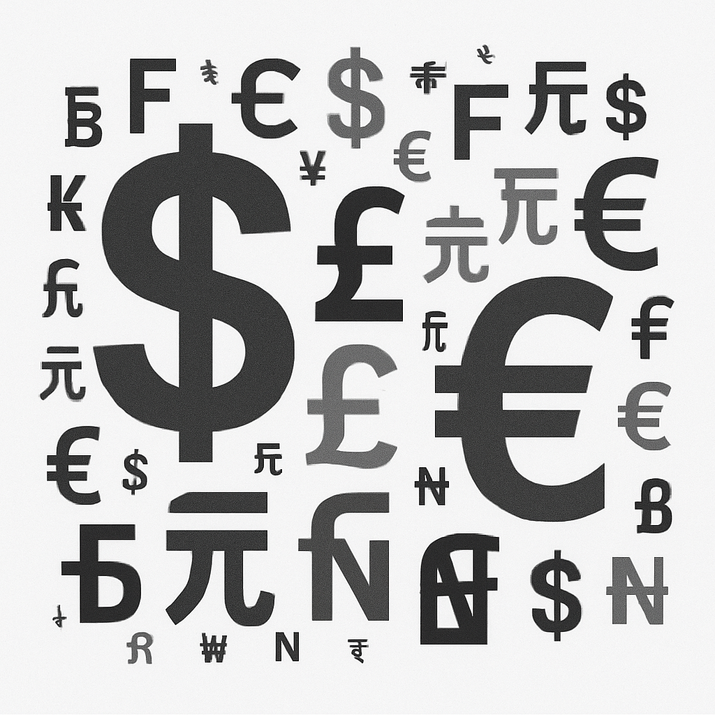Pay and be paid in nearly any foreign currency